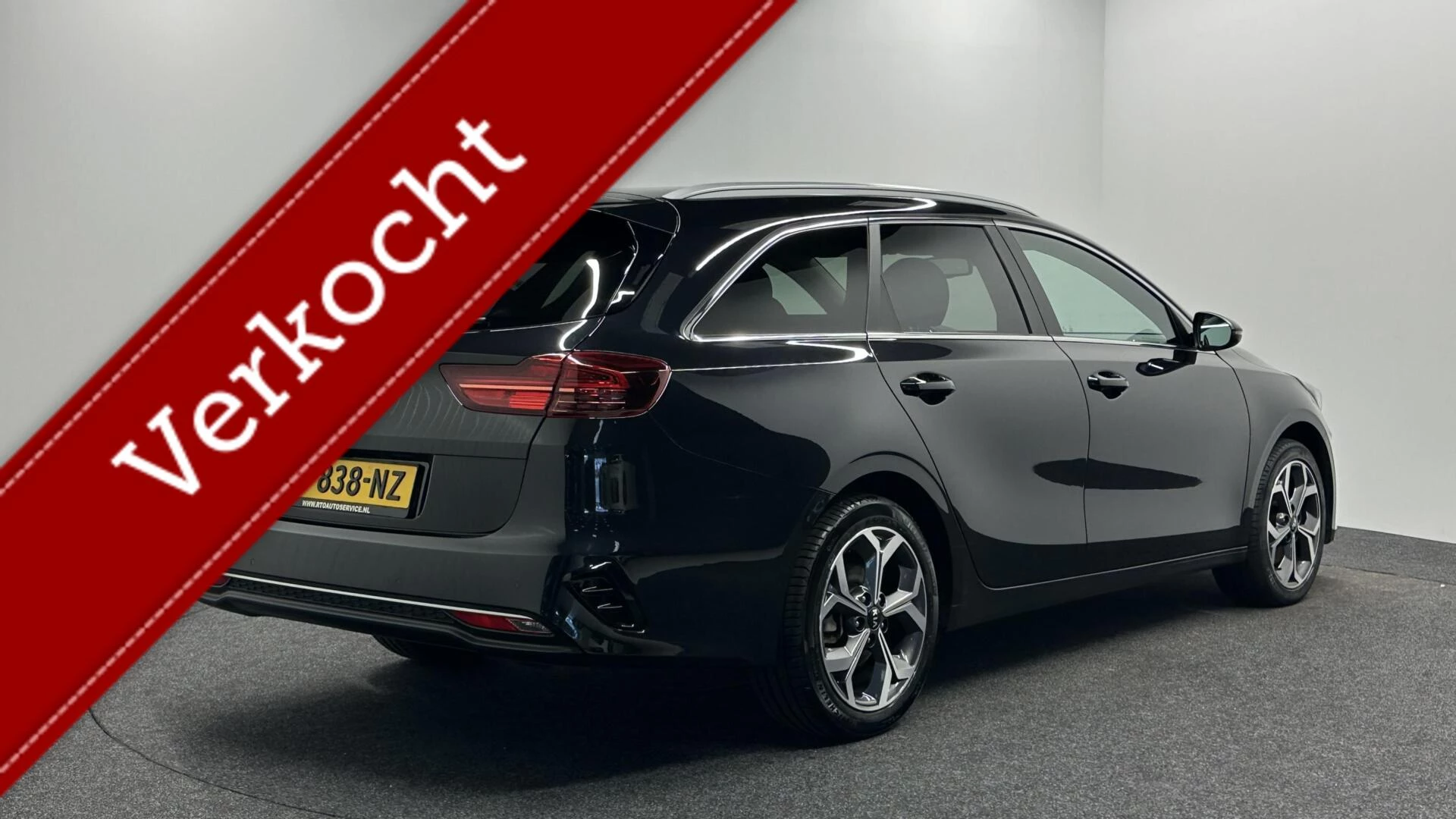 Hoofdafbeelding Kia Ceed Sportswagon