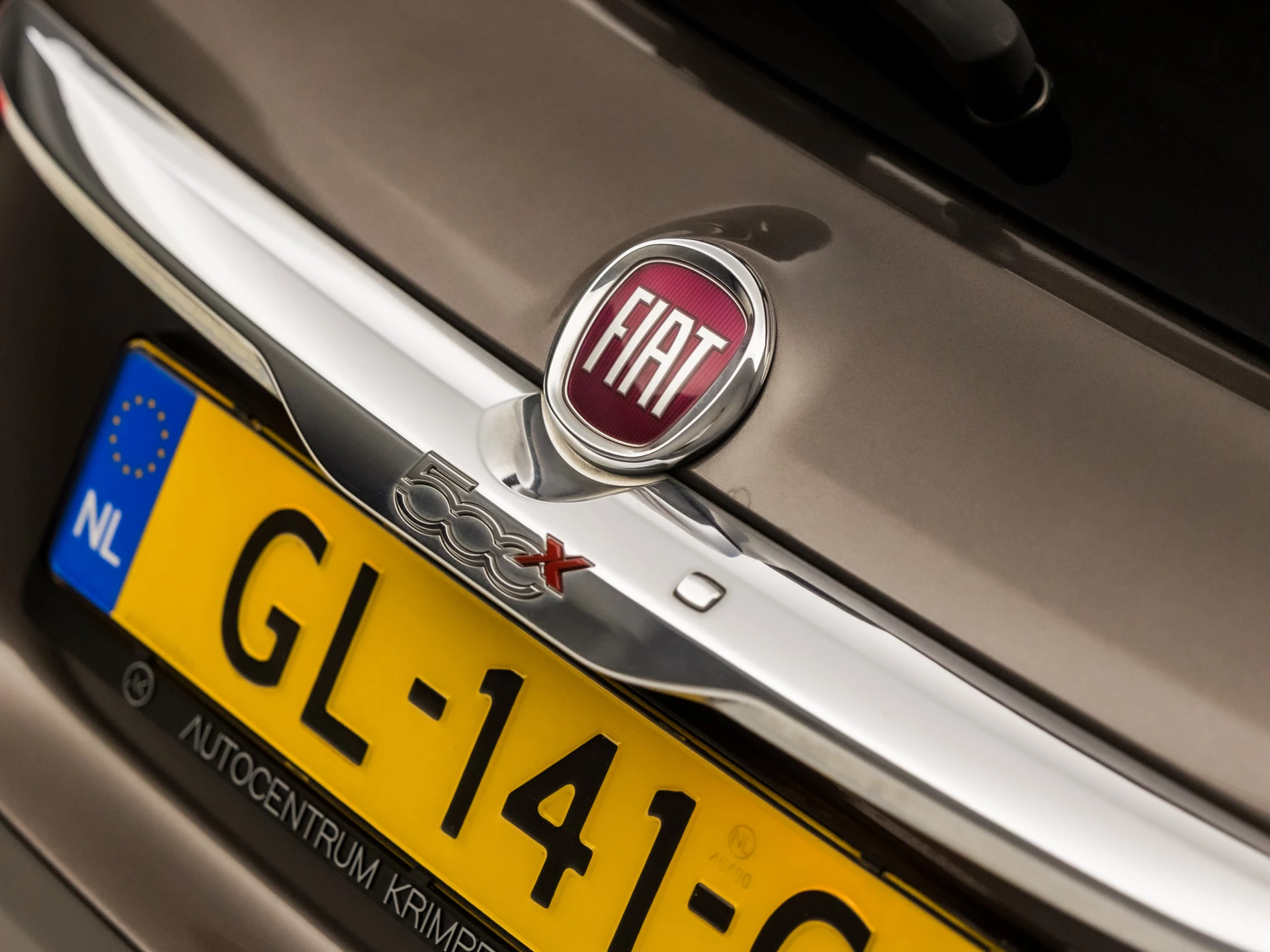 Hoofdafbeelding Fiat 500X