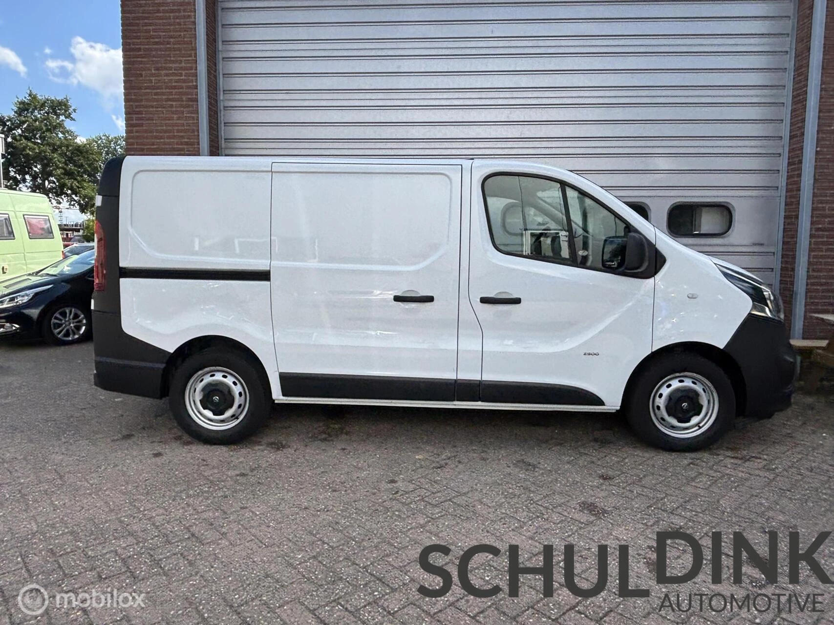 Hoofdafbeelding Opel Vivaro