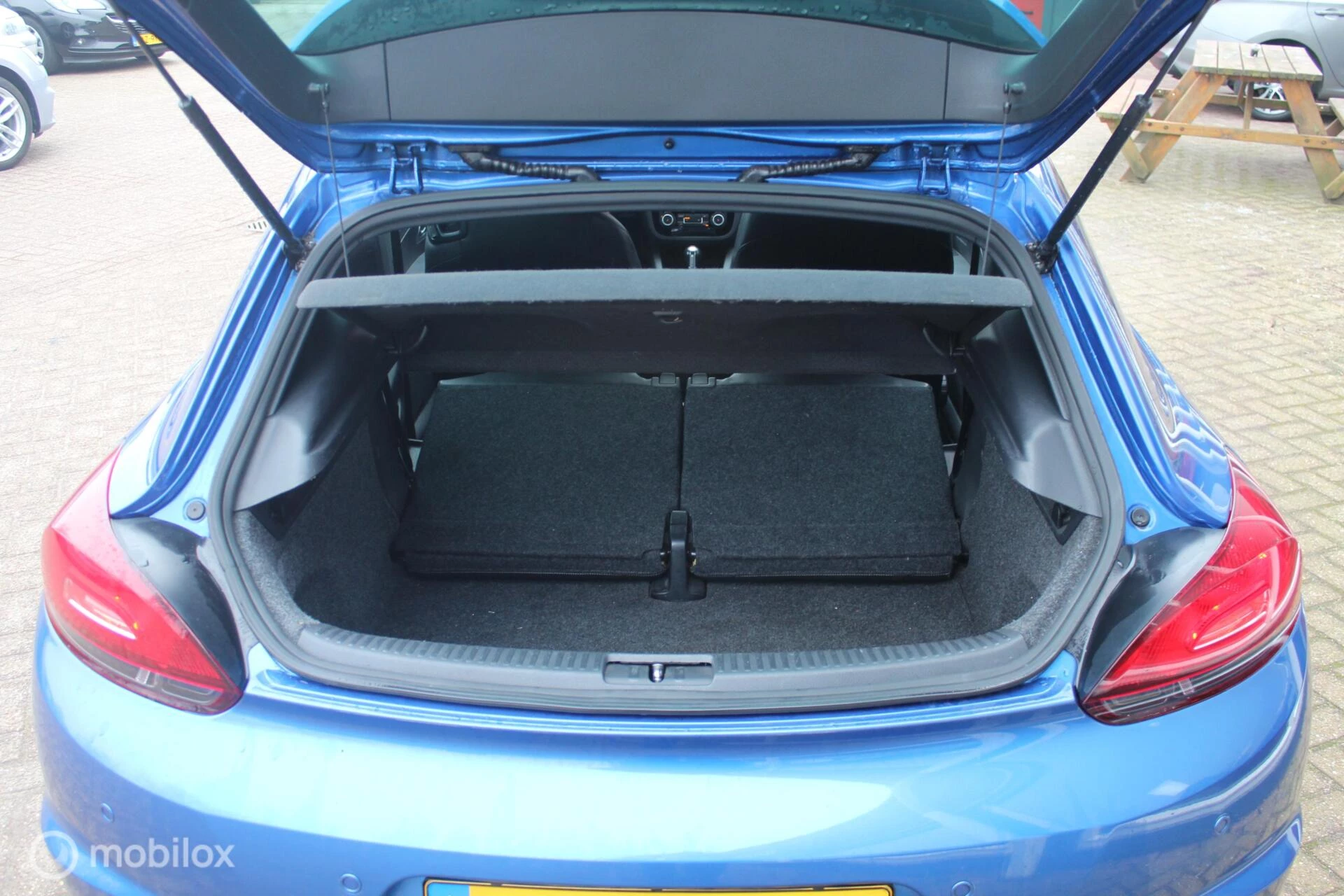 Hoofdafbeelding Volkswagen Scirocco