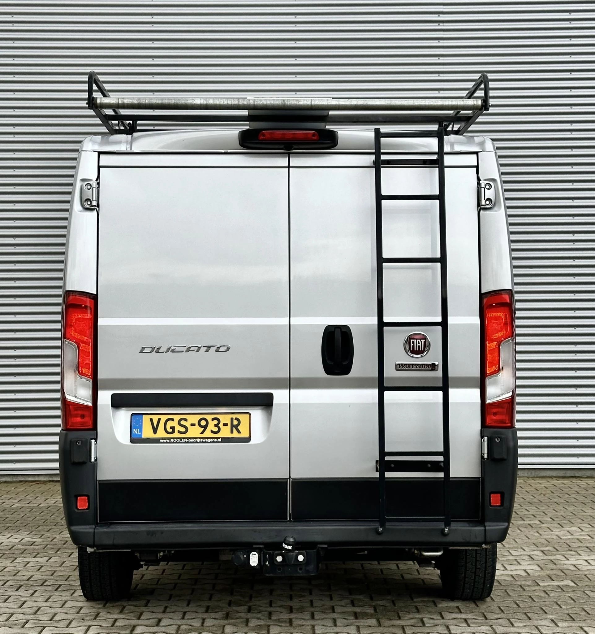 Hoofdafbeelding Fiat Ducato