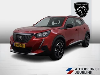 Peugeot 2008 1.2T 100pk Allure Trekhaak/H.Leder/Nav/Ecc/Cruise /Pdc/Dakrails