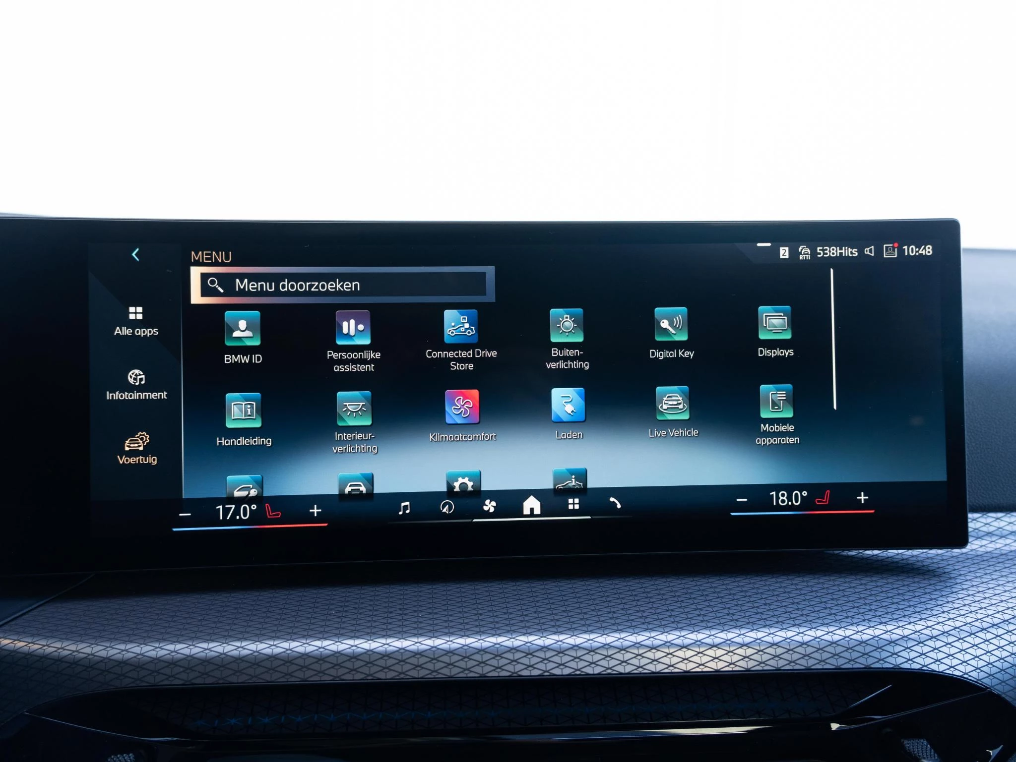 Hoofdafbeelding BMW i4