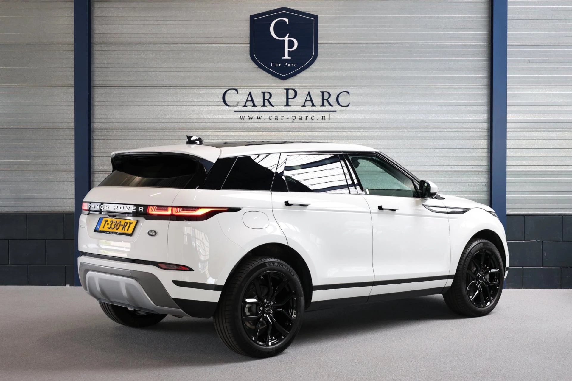 Hoofdafbeelding Land Rover Range Rover Evoque