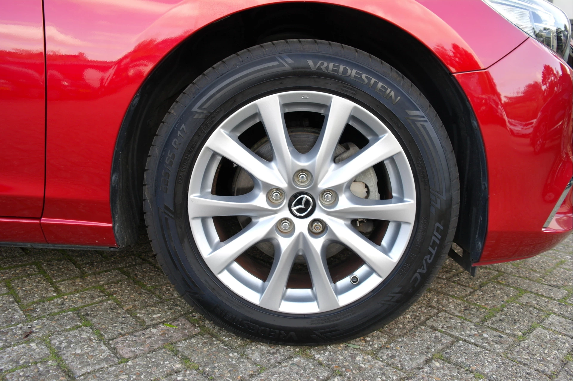 Hoofdafbeelding Mazda 6