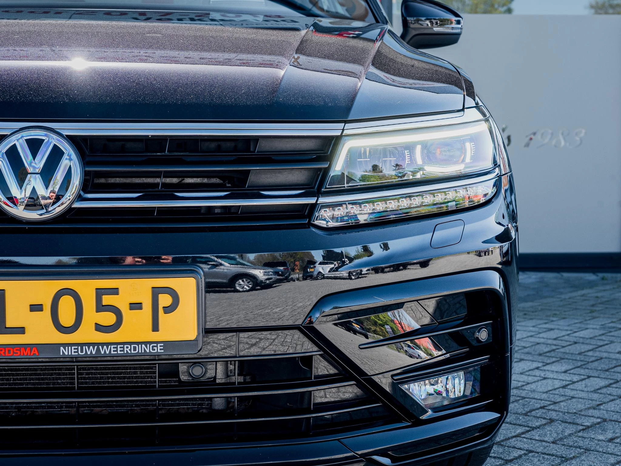 Hoofdafbeelding Volkswagen Tiguan