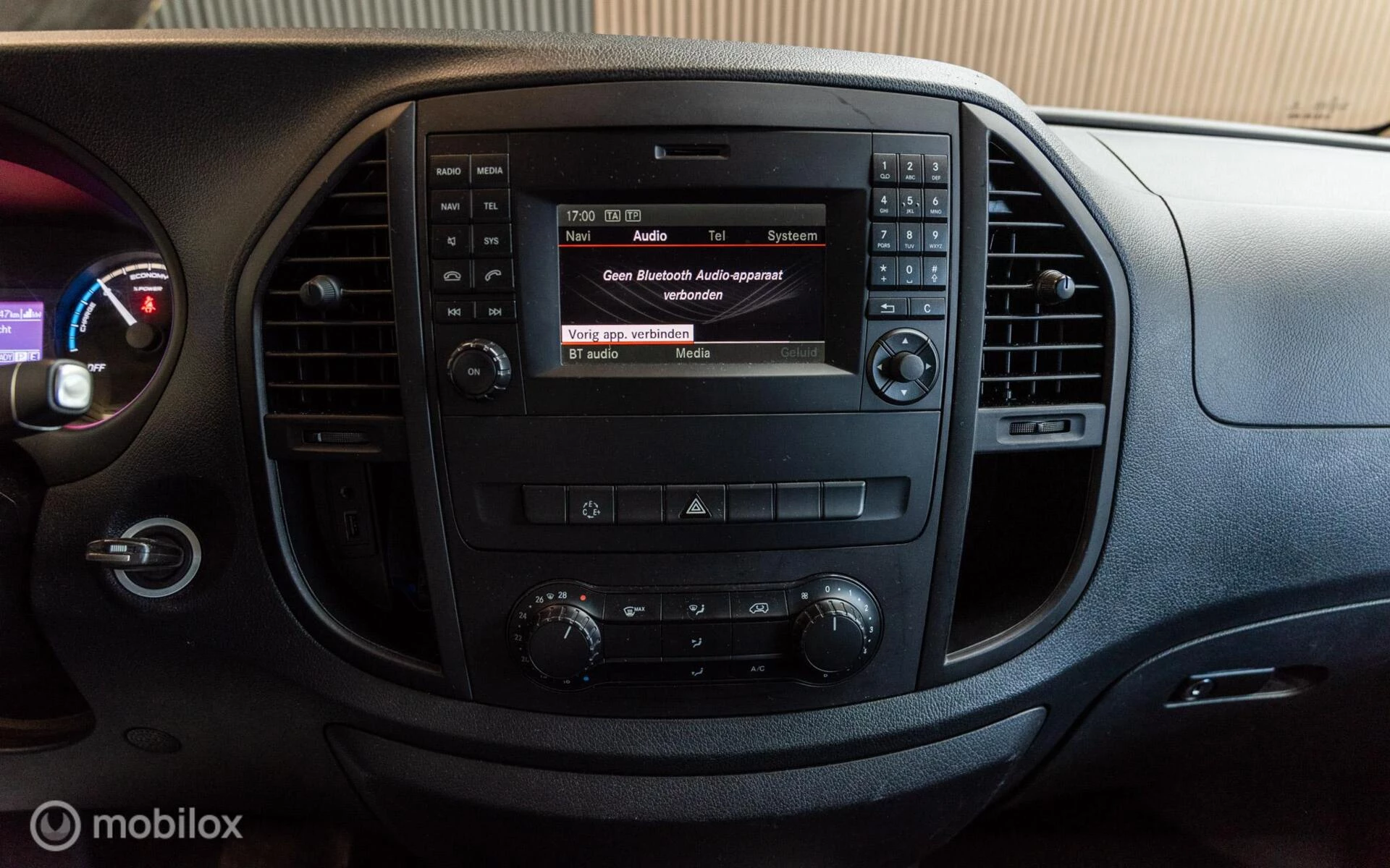 Hoofdafbeelding Mercedes-Benz eVito