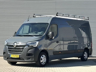 Renault Master 2.3 dCi 180 L3H2 180PK Trekhaak|Cruise|Grijs