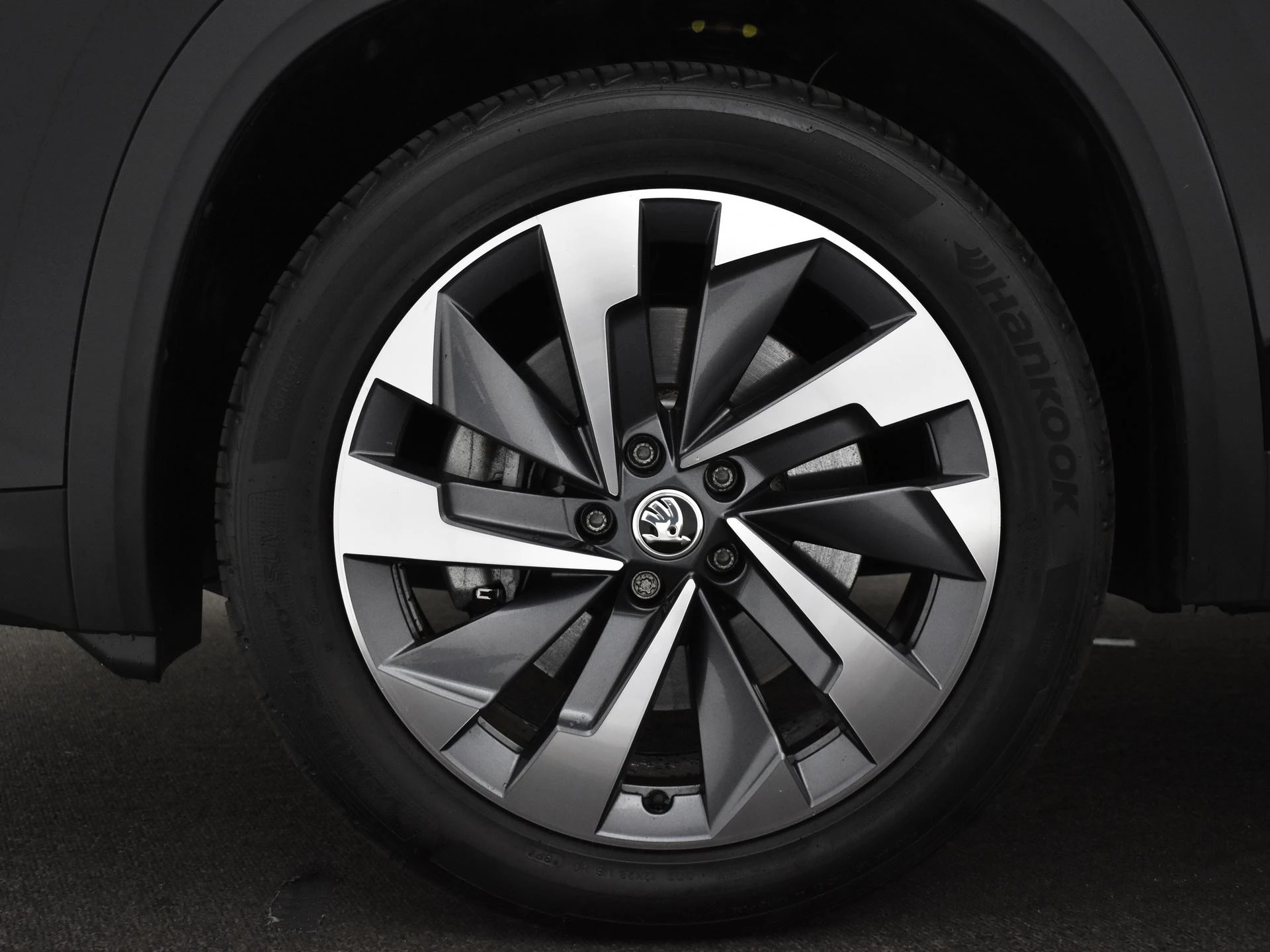 Hoofdafbeelding Škoda Kodiaq