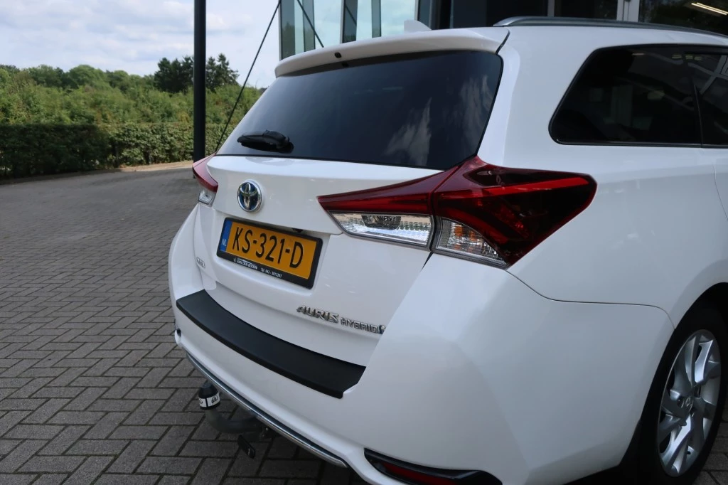 Hoofdafbeelding Toyota Auris