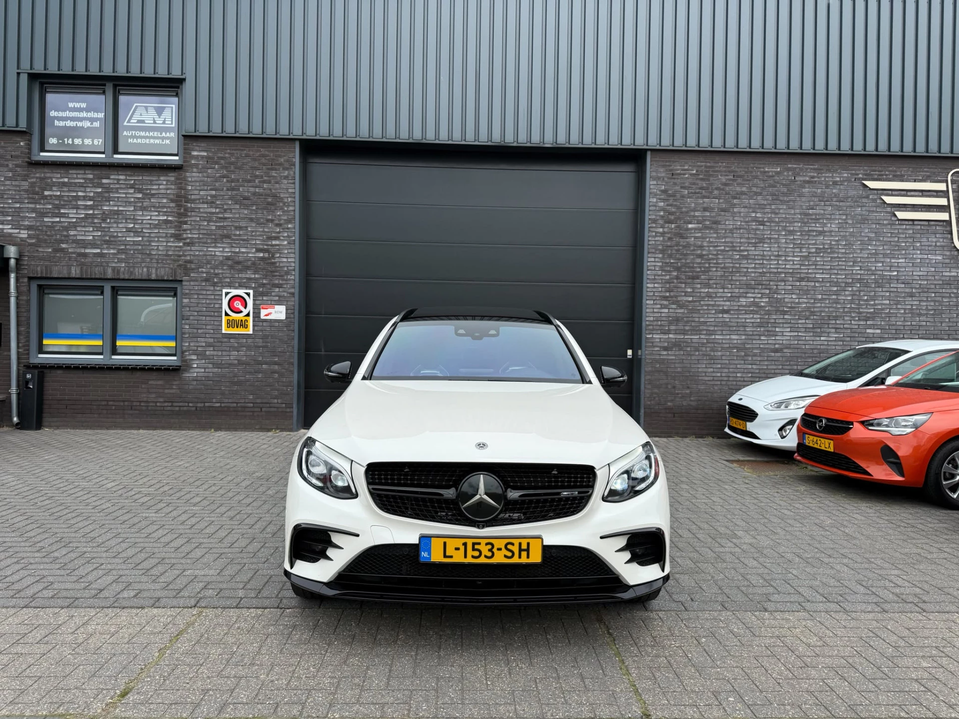 Hoofdafbeelding Mercedes-Benz GLC