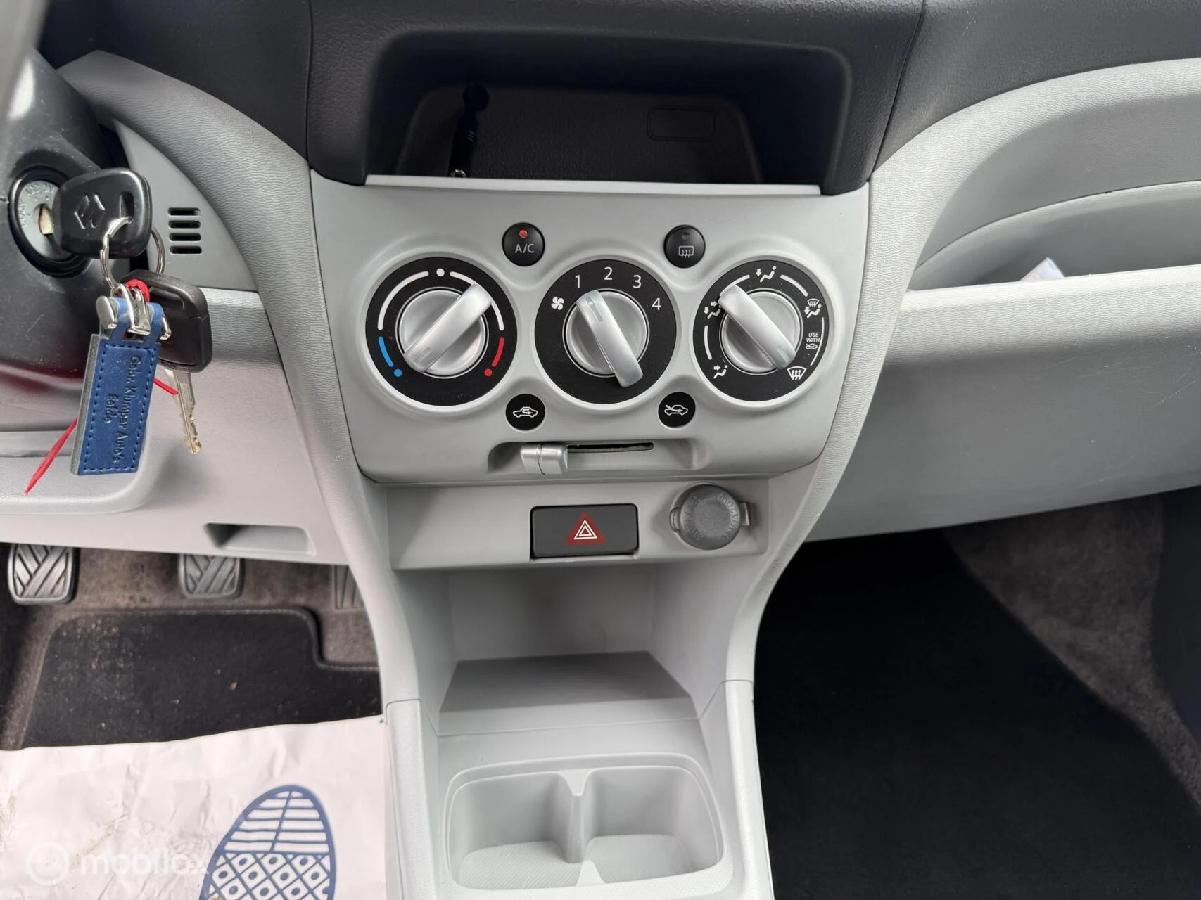 Hoofdafbeelding Suzuki Alto