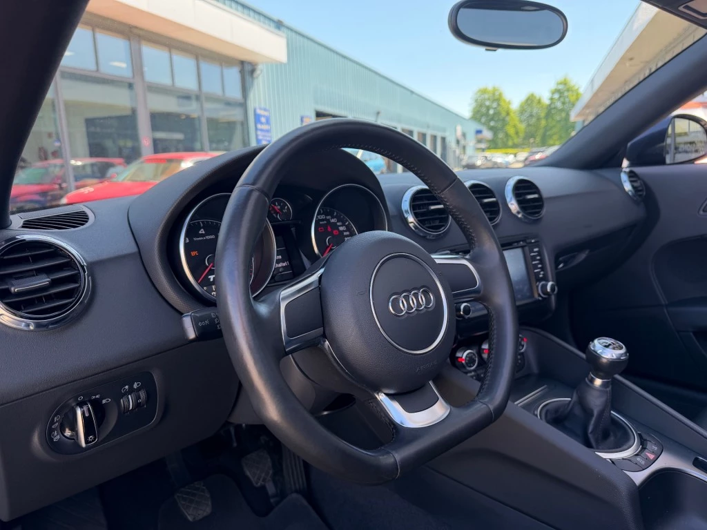 Hoofdafbeelding Audi TT