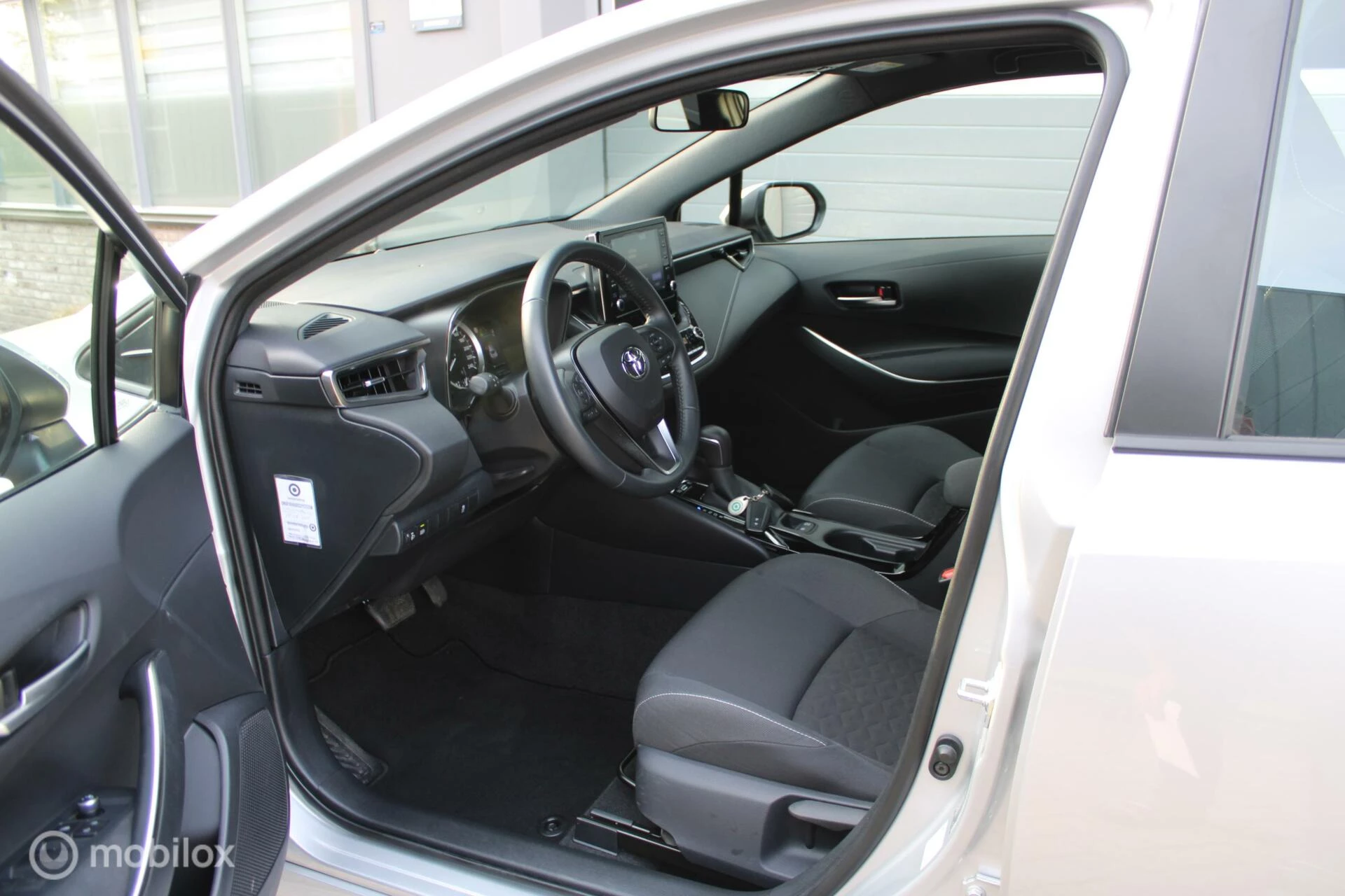 Hoofdafbeelding Toyota Corolla