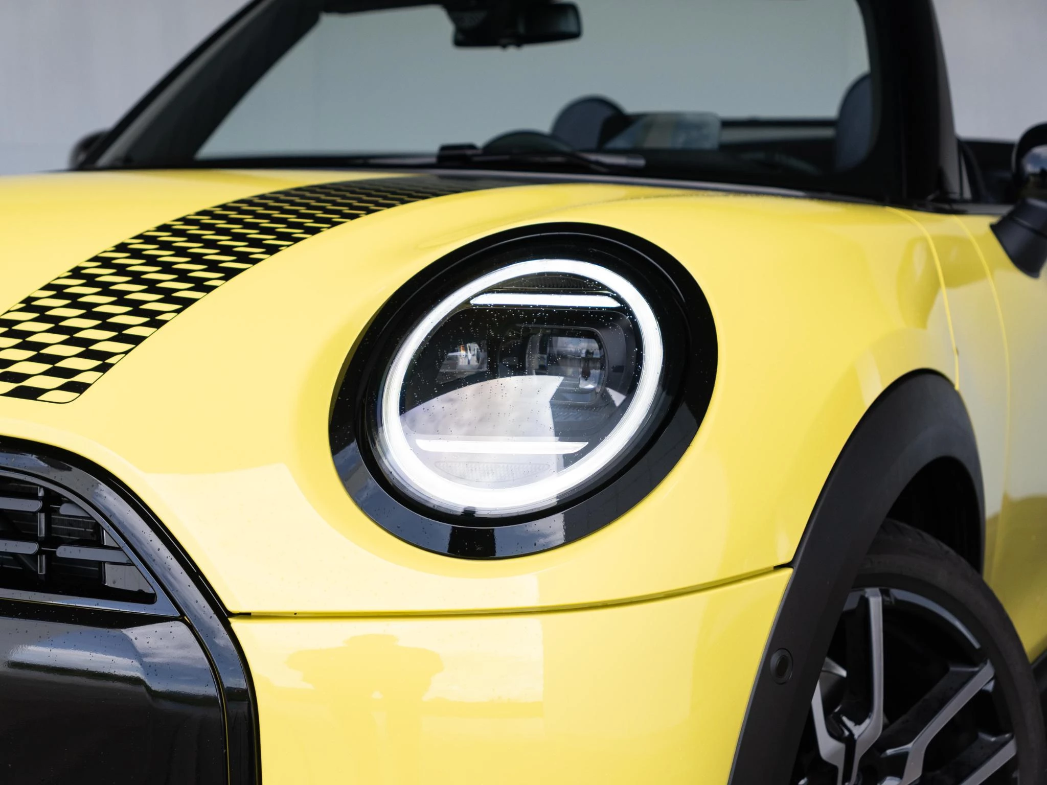 Hoofdafbeelding MINI Cabrio