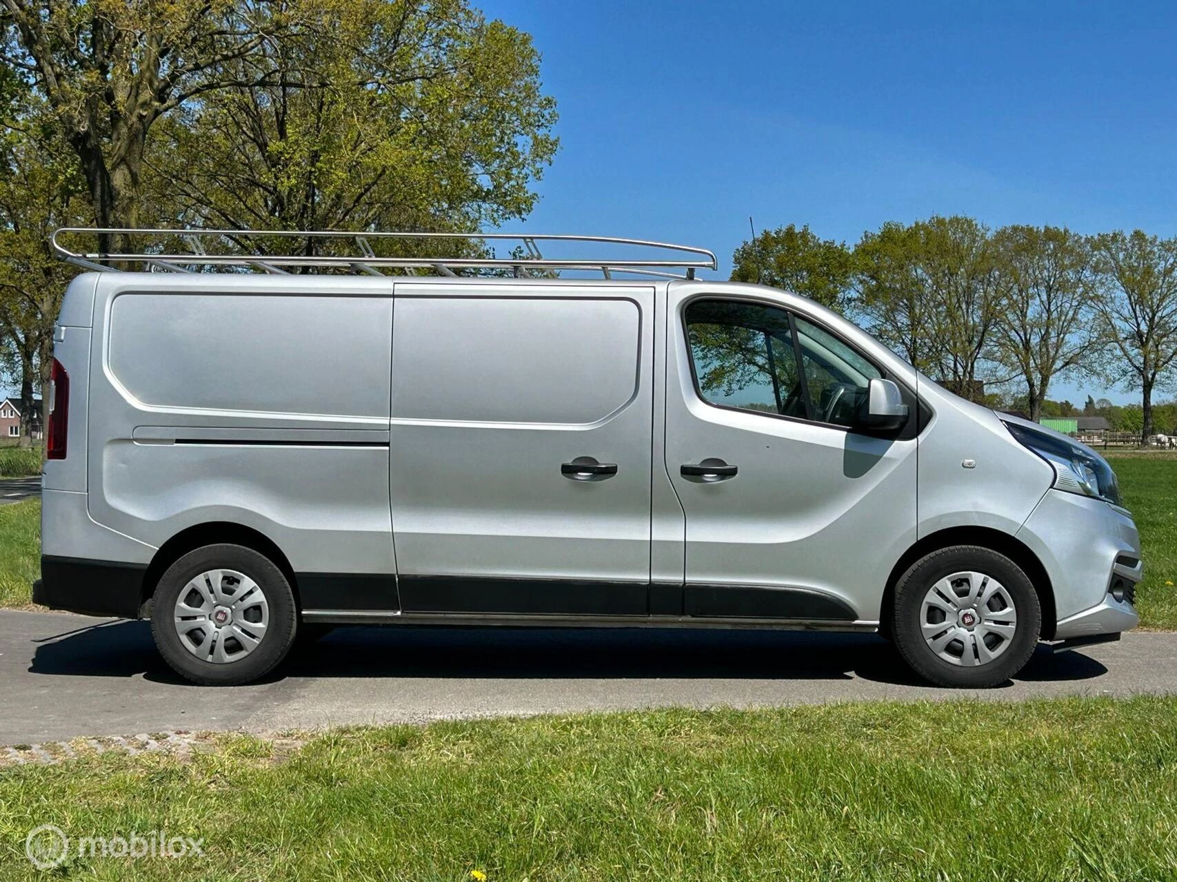 Hoofdafbeelding Fiat Talento
