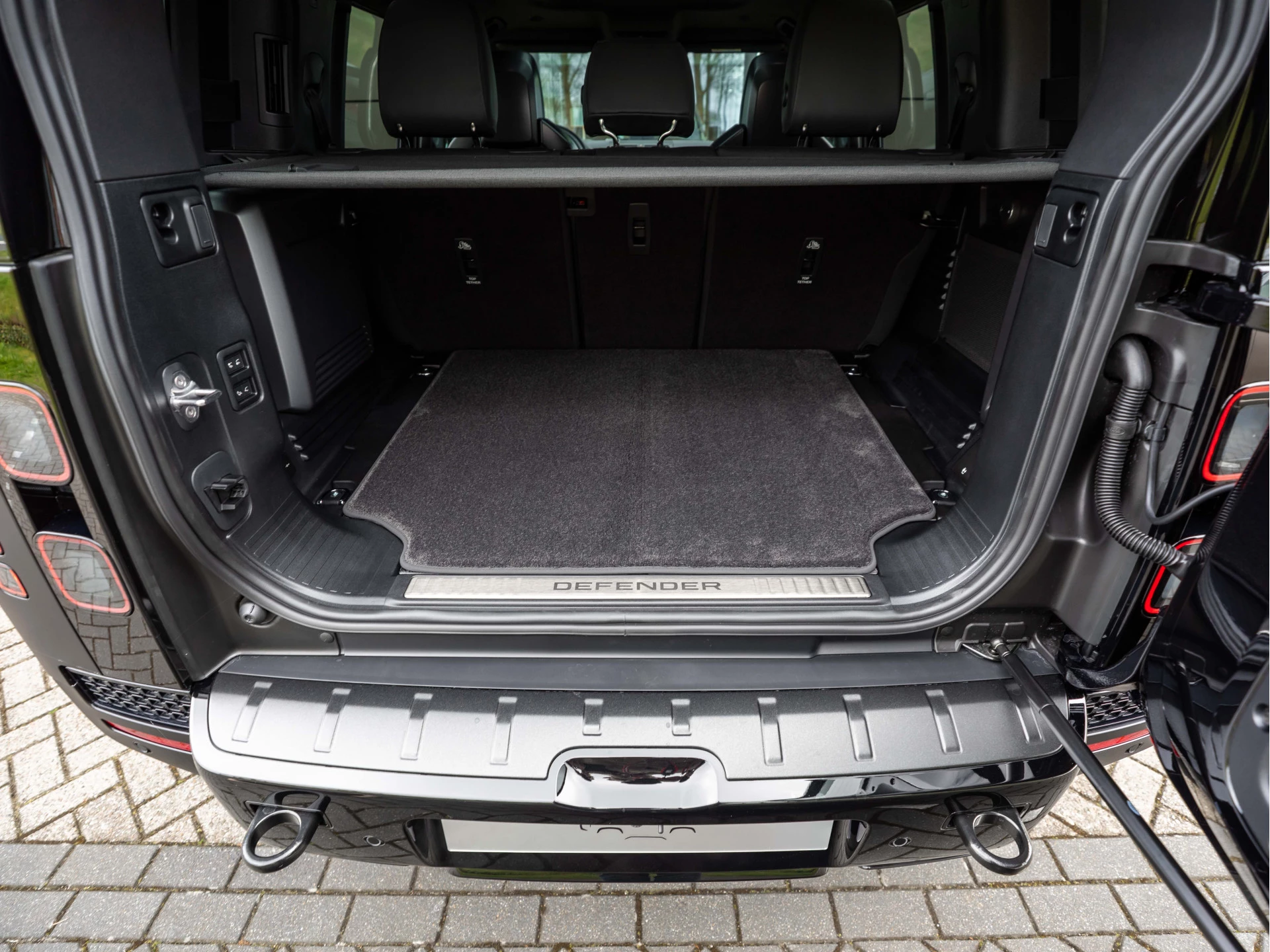 Hoofdafbeelding Land Rover Defender