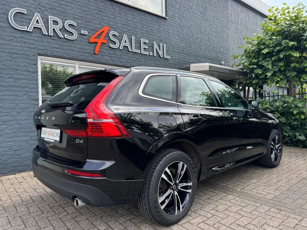 Hoofdafbeelding Volvo XC60