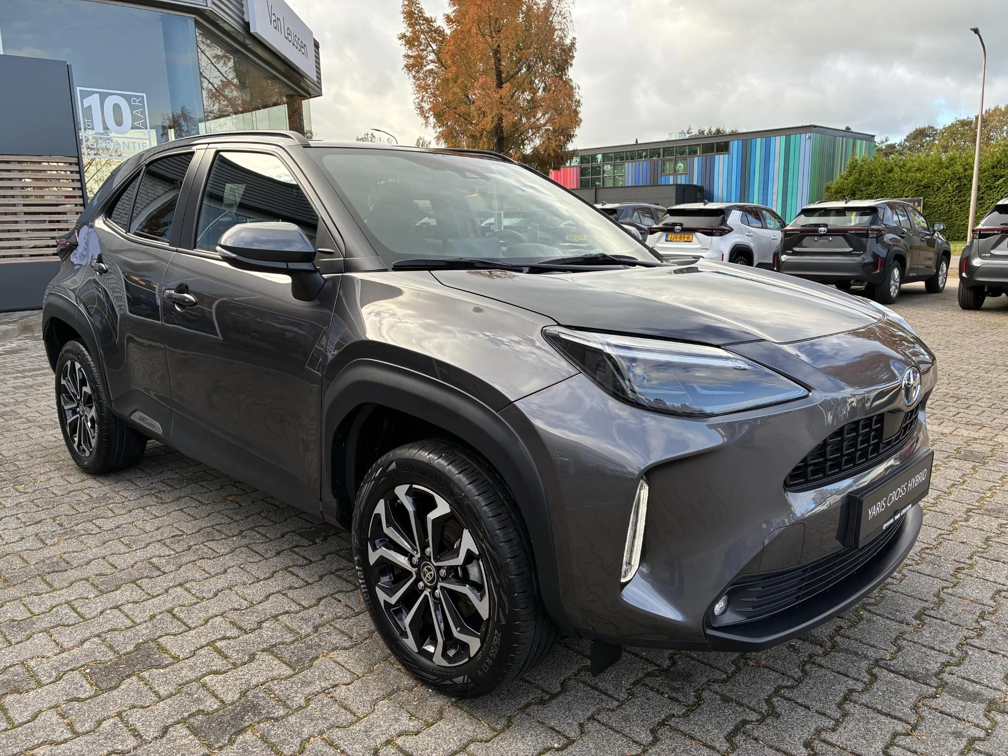 Hoofdafbeelding Toyota Yaris Cross