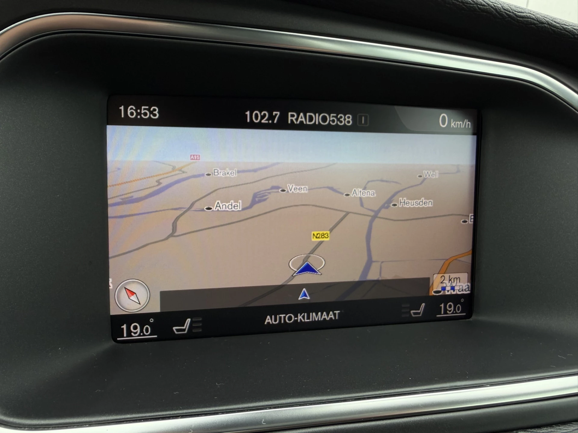 Hoofdafbeelding Volvo V40