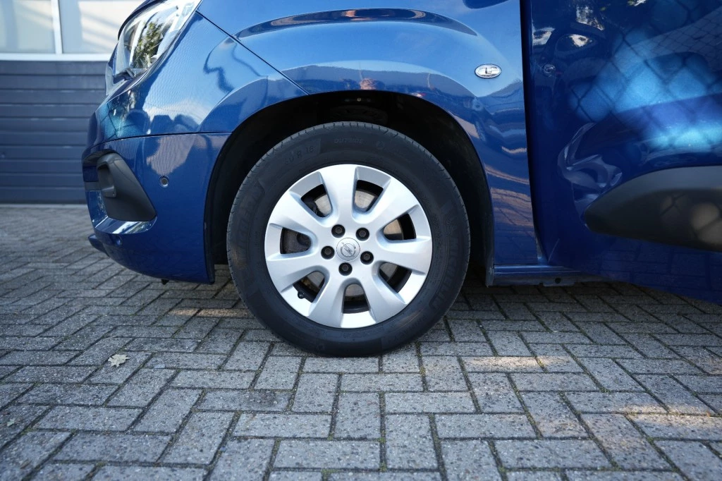 Hoofdafbeelding Opel Combo