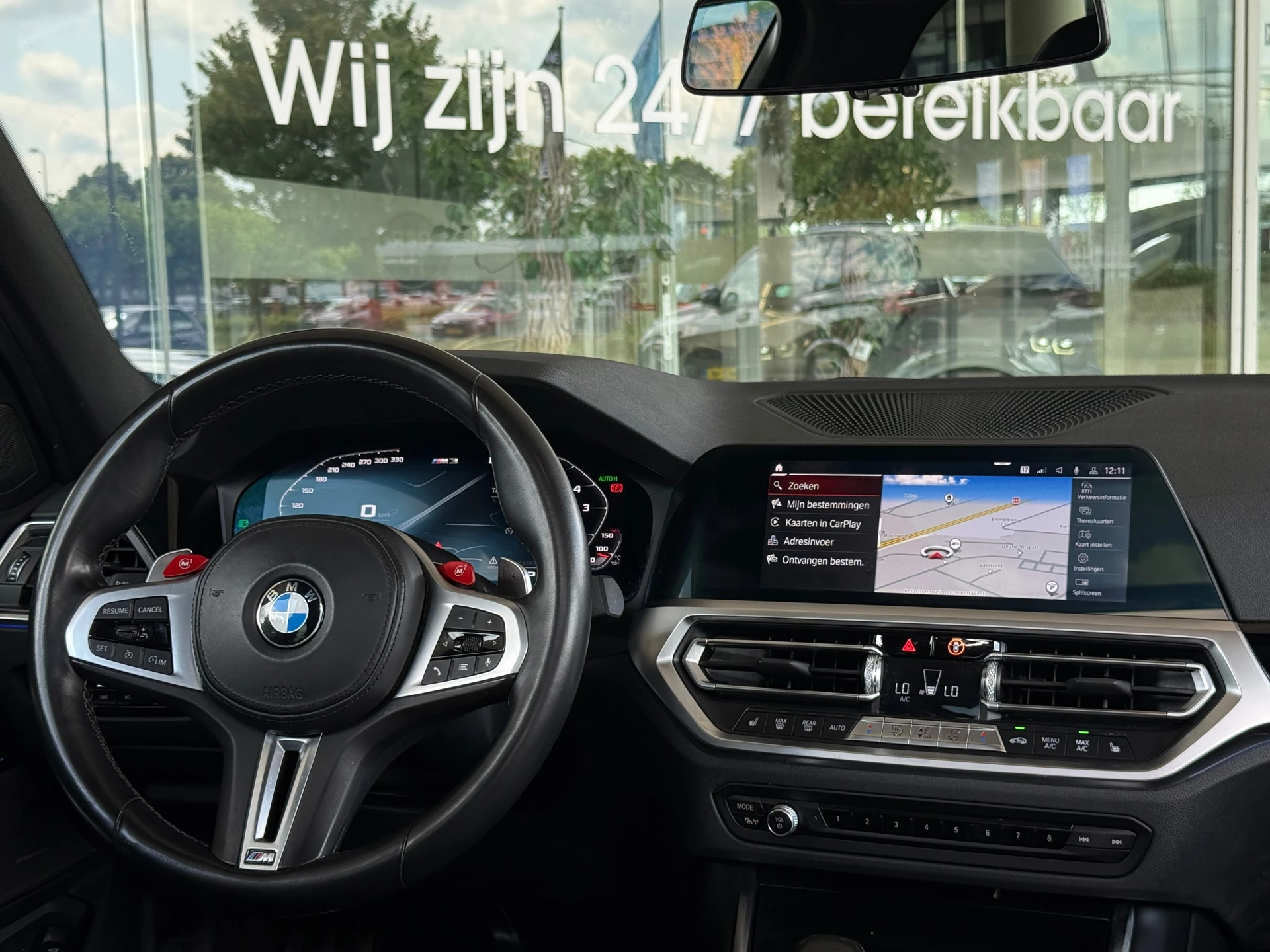 Hoofdafbeelding BMW M3