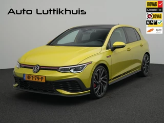 Volkswagen GOLF 2.0 GTI Clubsport |H&K|IQ|Nurburgring stand|