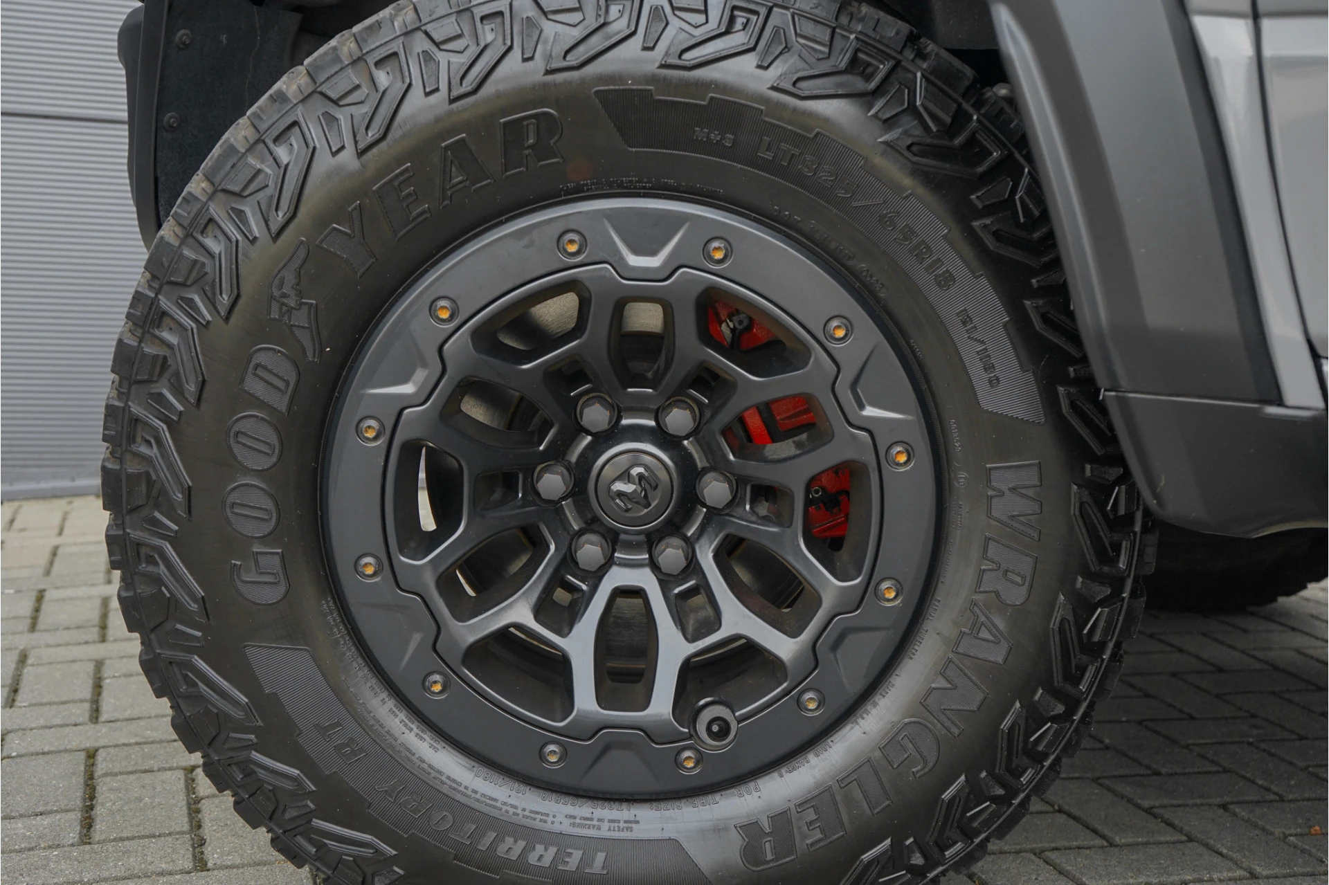 Hoofdafbeelding Dodge Ram 1500