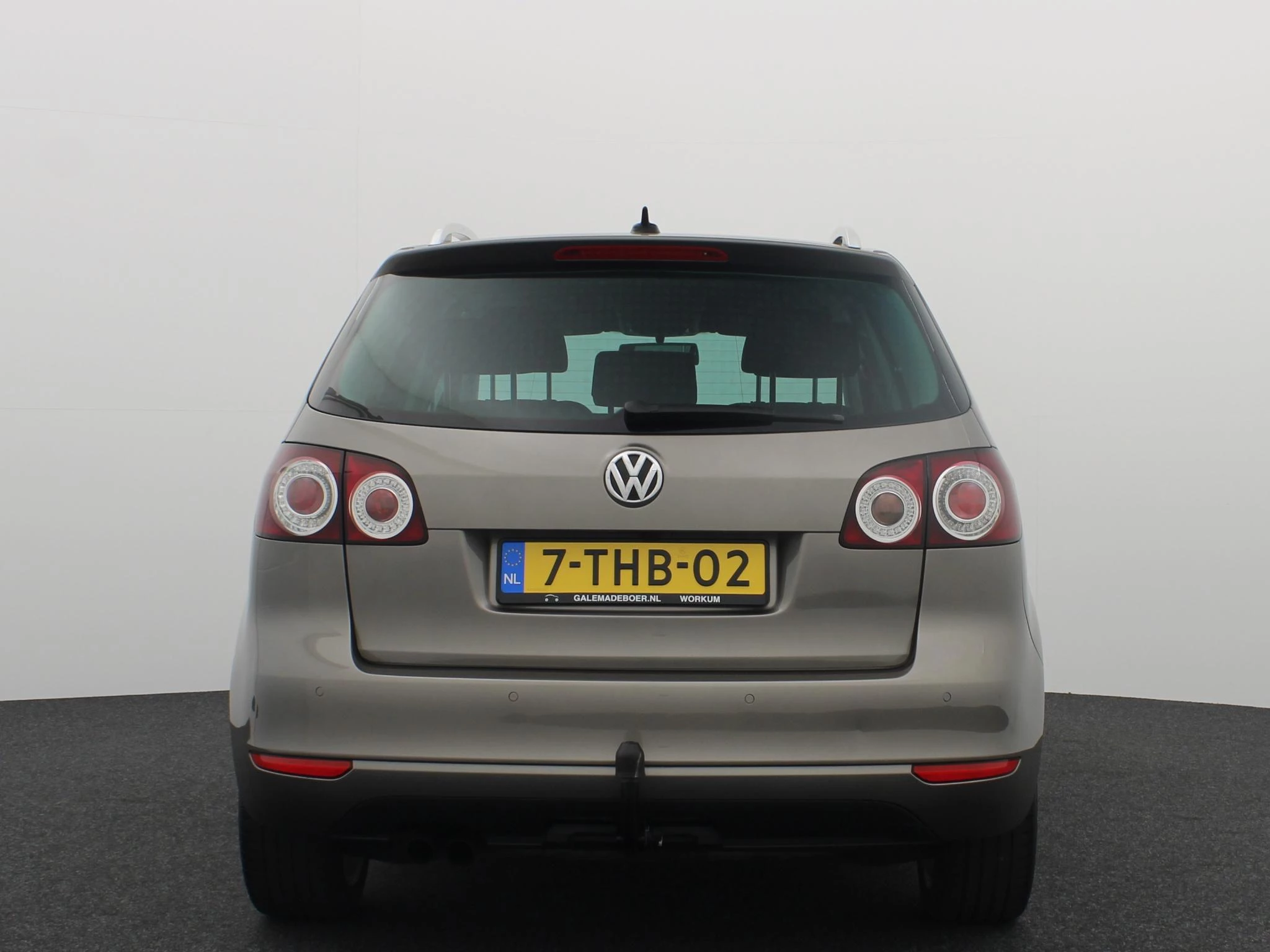 Hoofdafbeelding Volkswagen Golf Plus