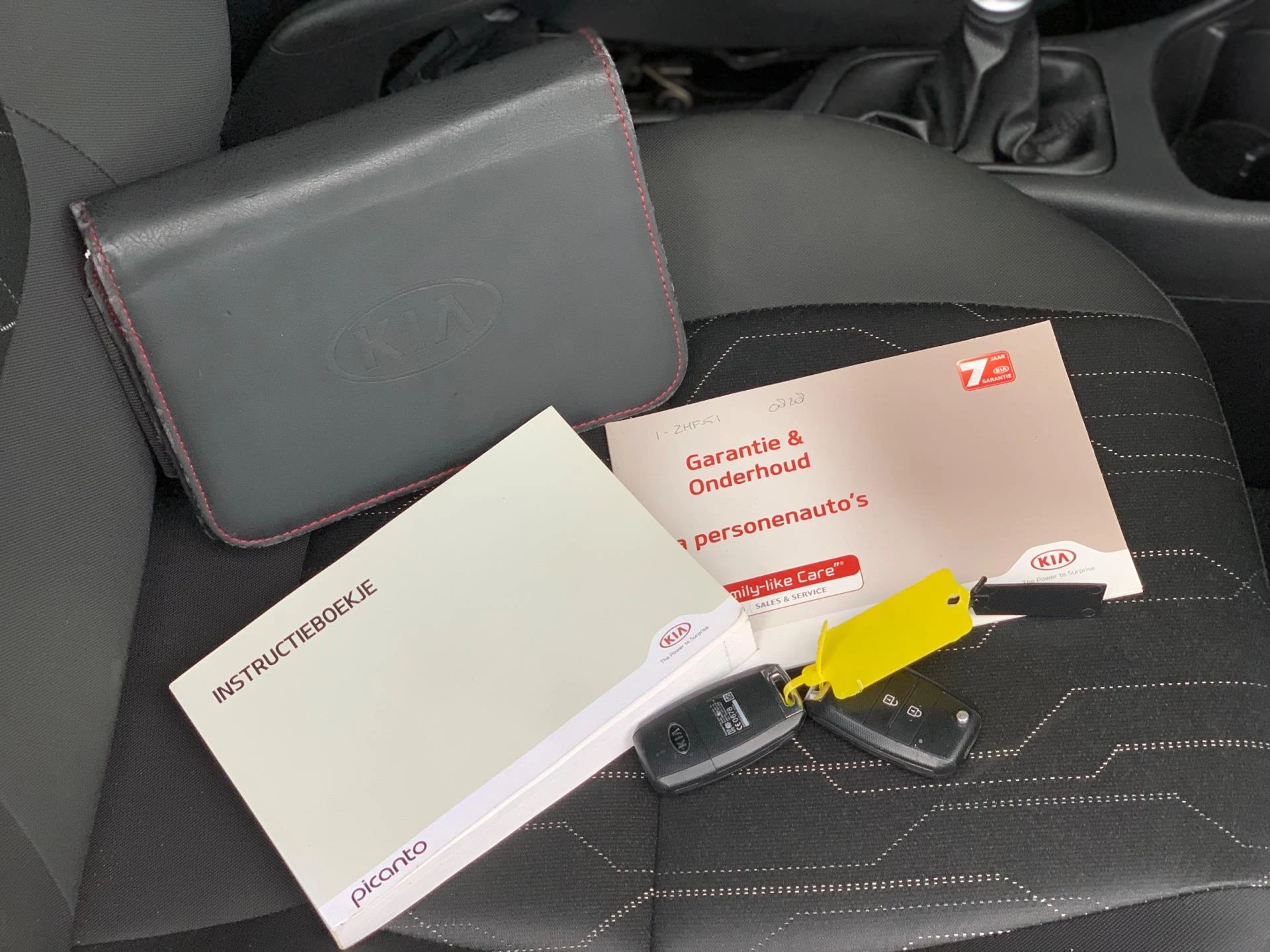 Hoofdafbeelding Kia Picanto