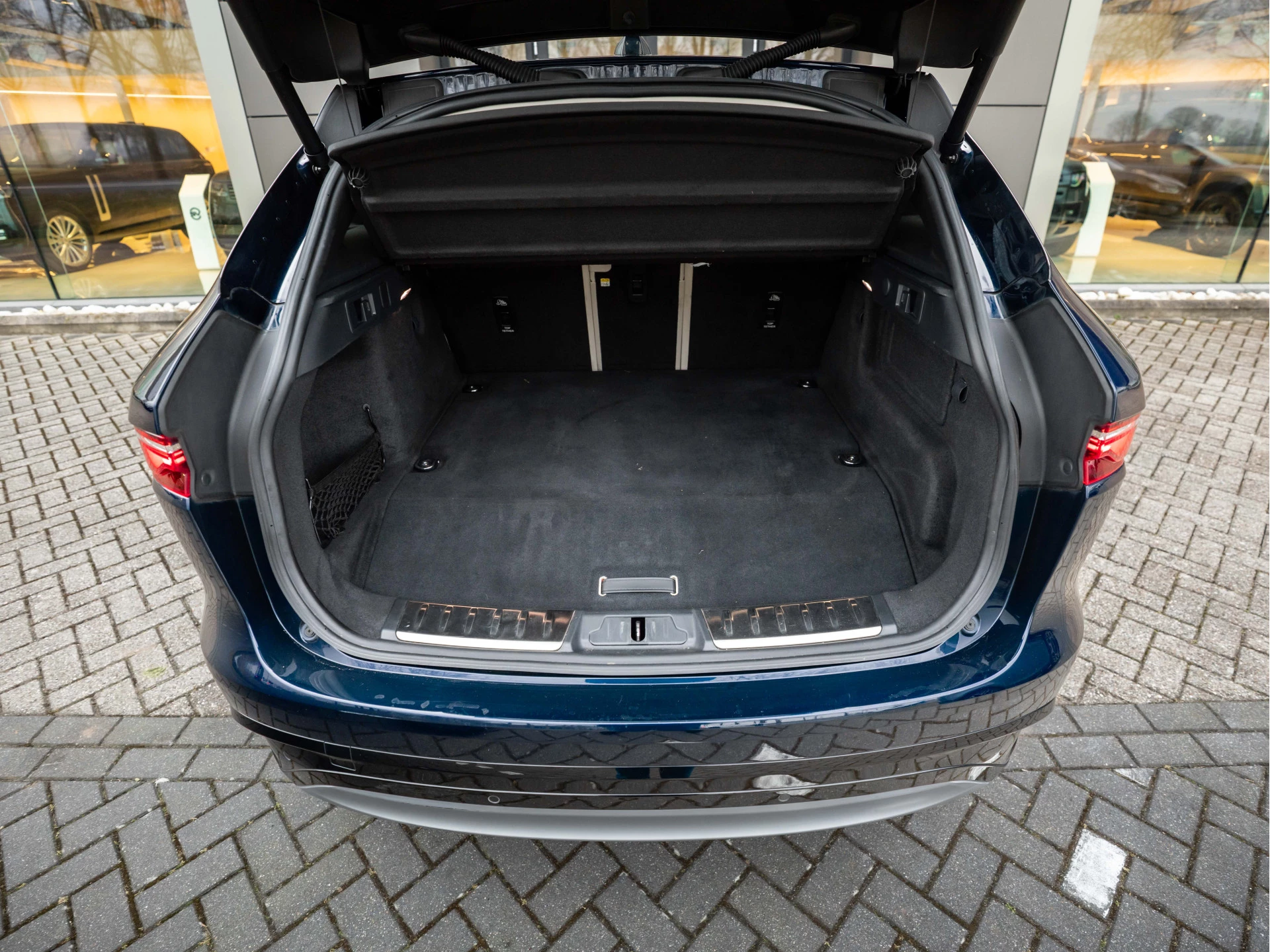 Hoofdafbeelding Jaguar F-PACE