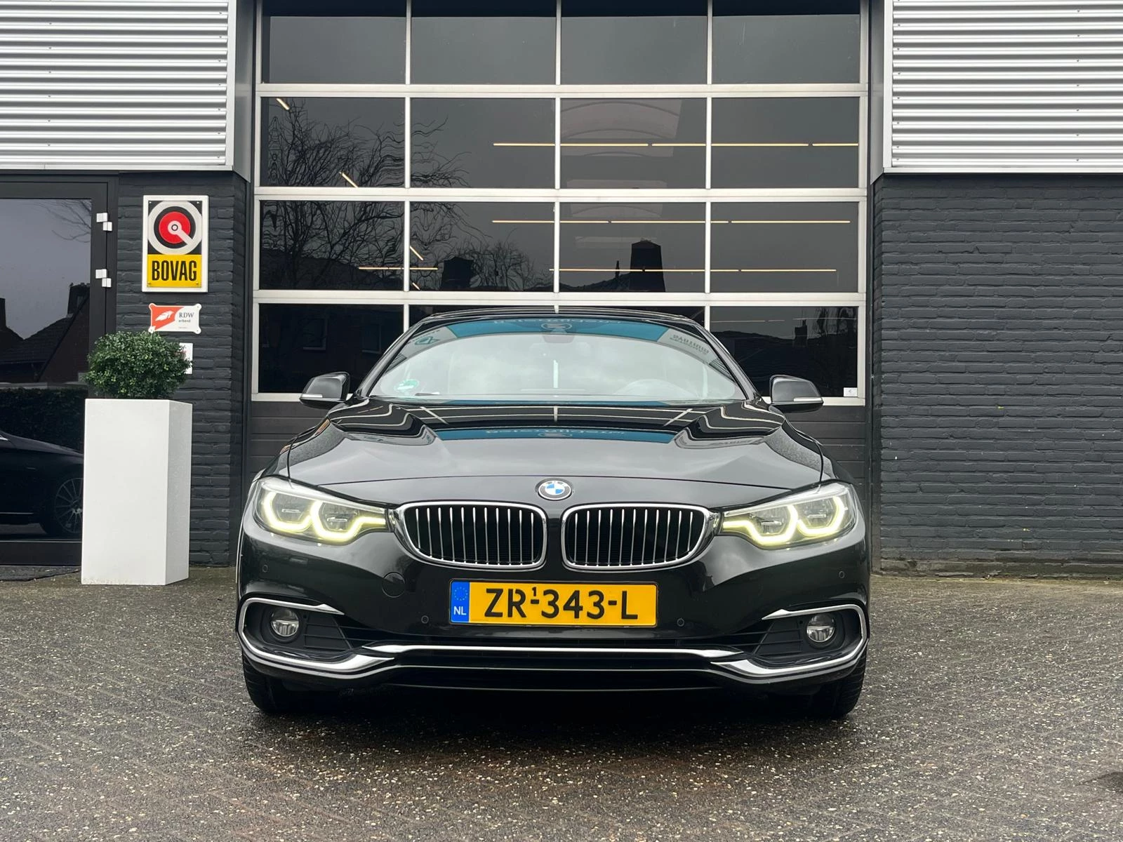 Hoofdafbeelding BMW 4 Serie