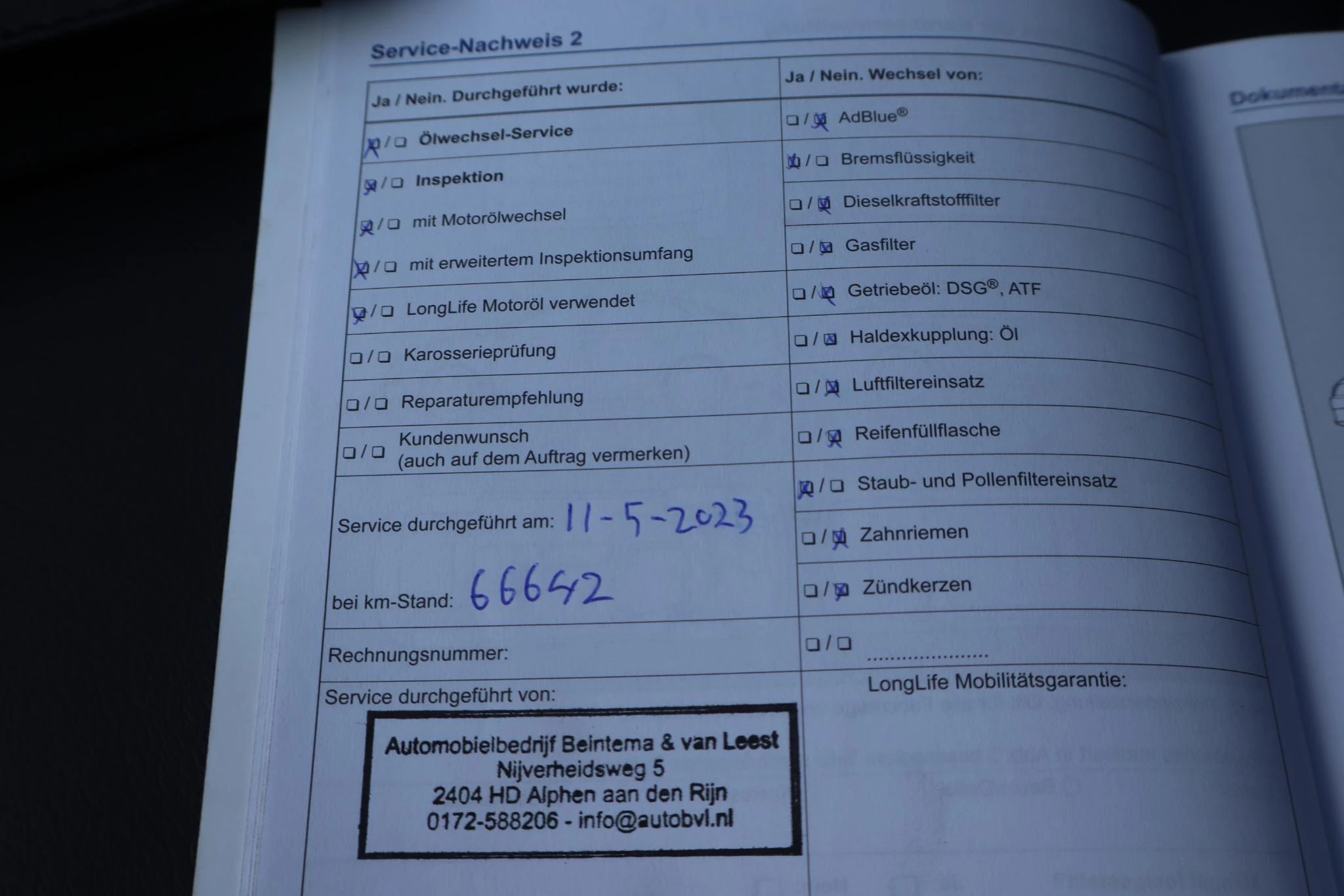 Hoofdafbeelding Volkswagen Passat