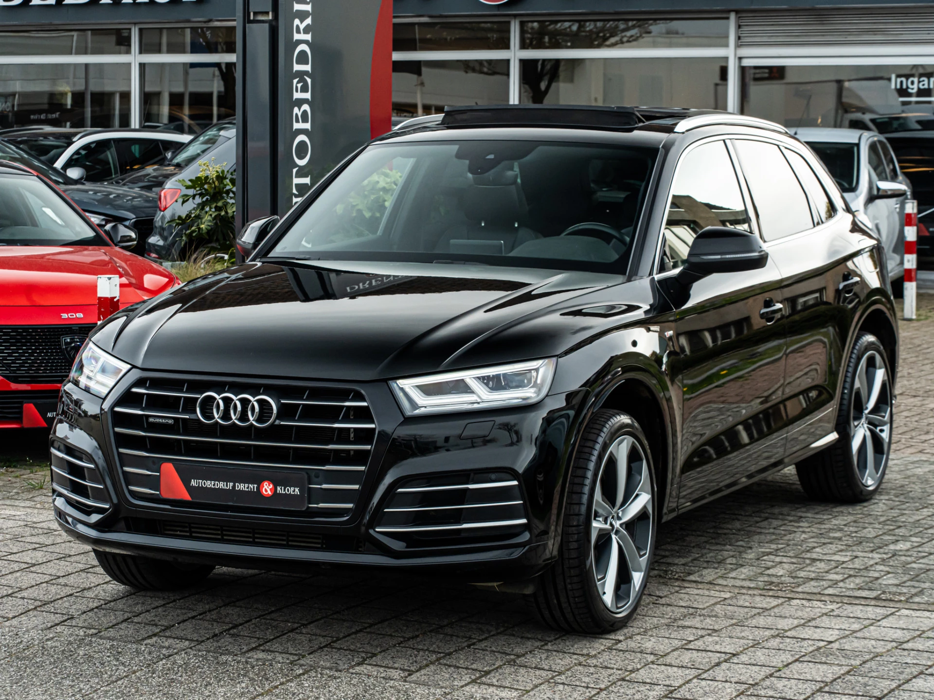 Hoofdafbeelding Audi Q5