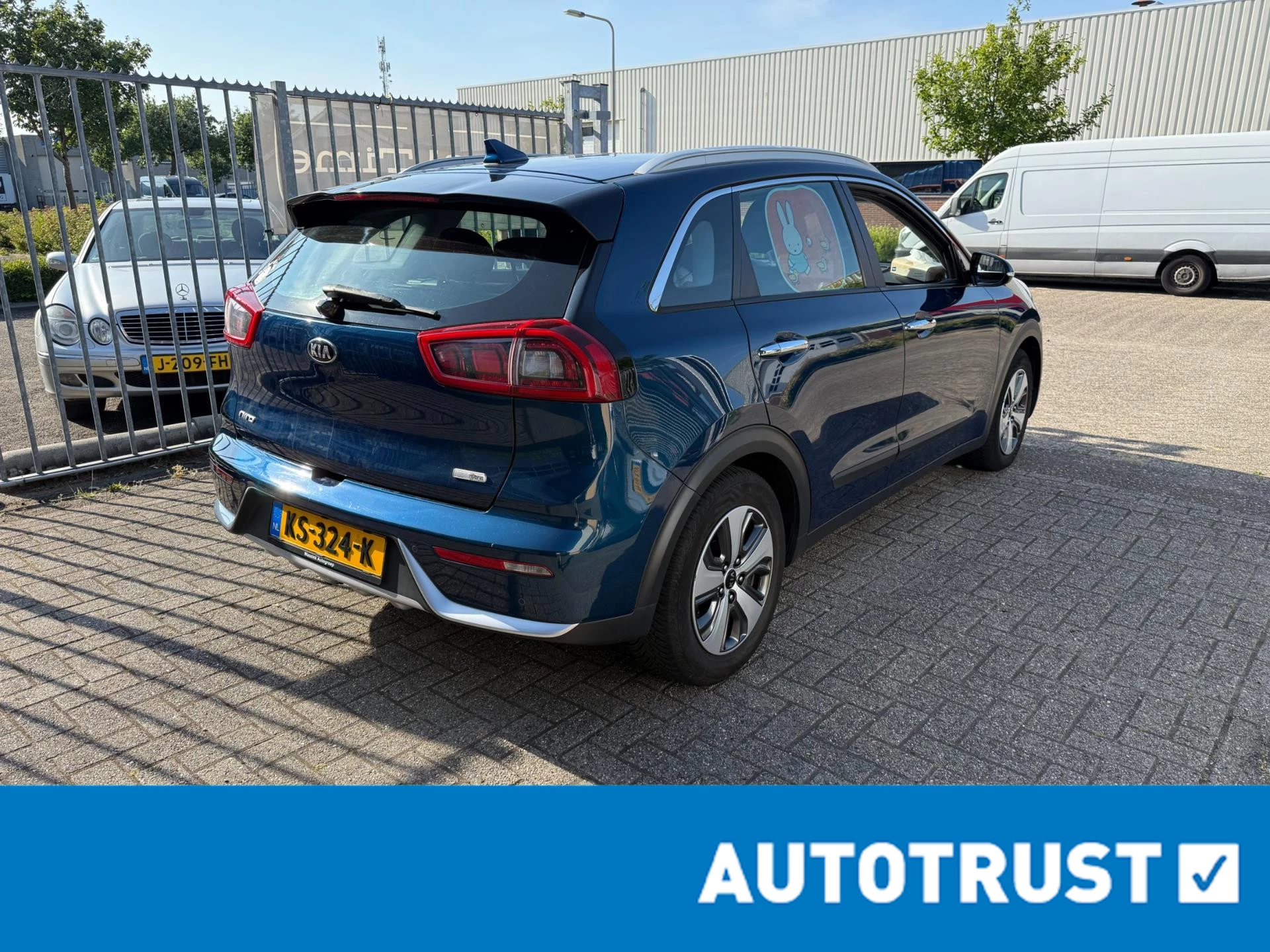 Hoofdafbeelding Kia Niro