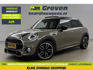 MINI Cooper 1.5 JCW PACK Pano | harman/kardon | LED Carplay Clima Cruise Navigatie PDC 18"LMV Stoelverwarming