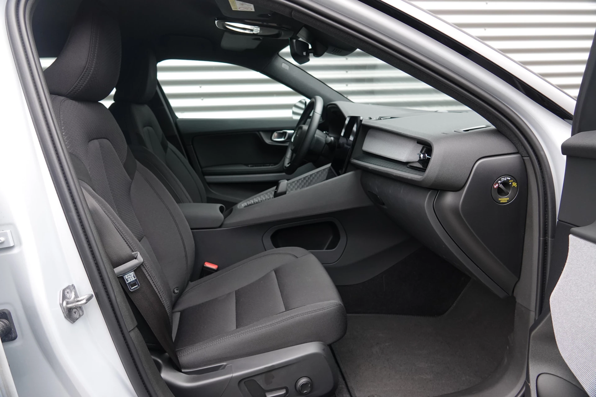 Hoofdafbeelding Polestar 2