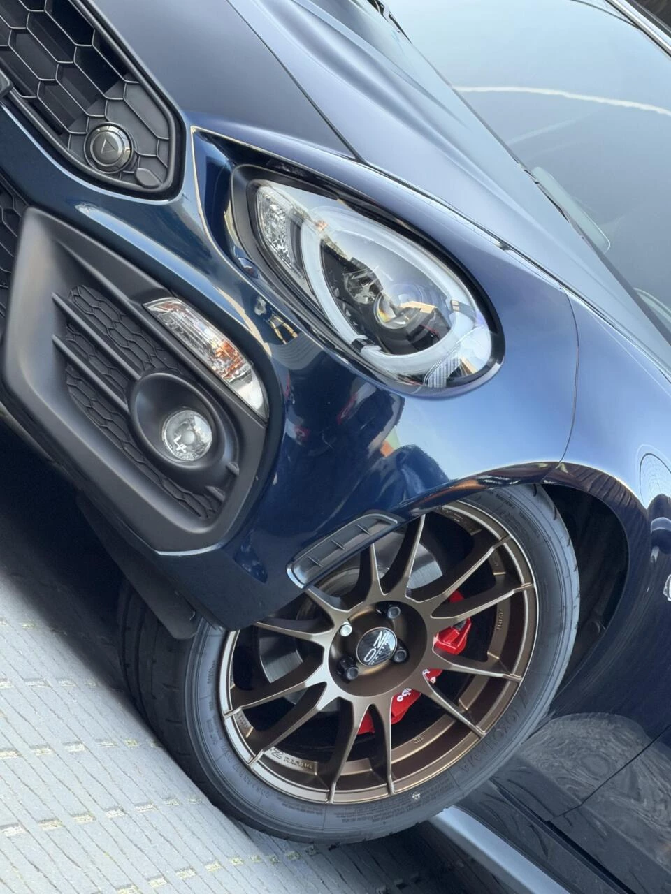 Hoofdafbeelding Fiat 124 Spider