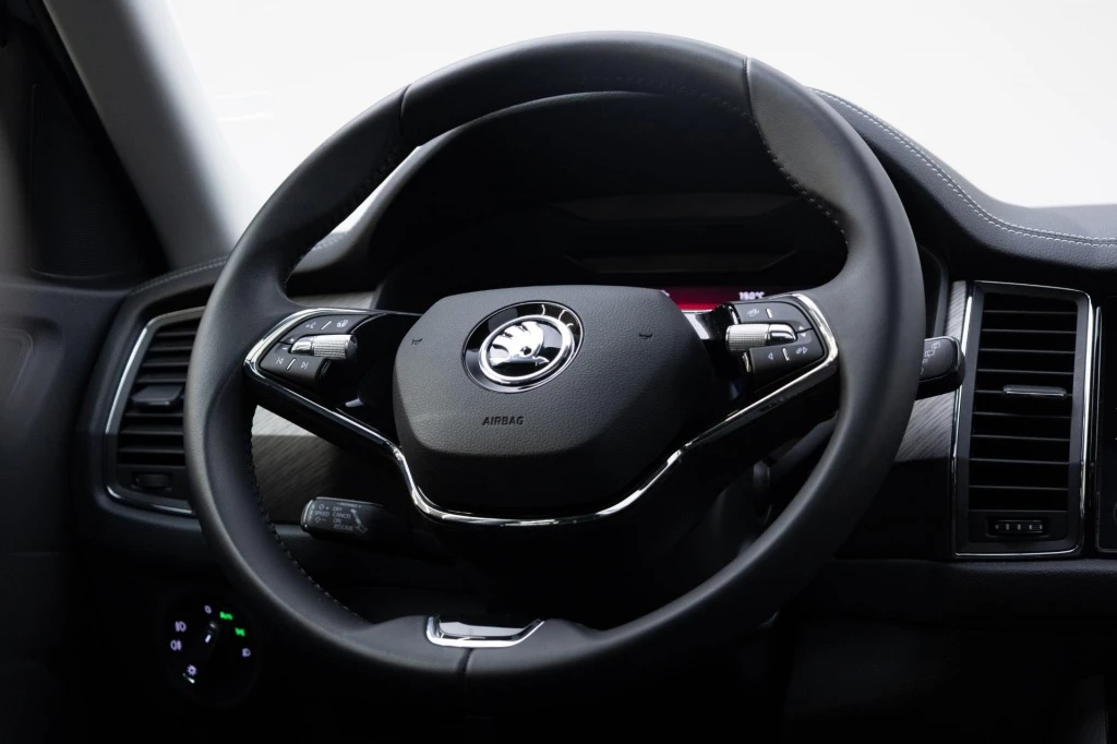 Hoofdafbeelding Škoda Kodiaq