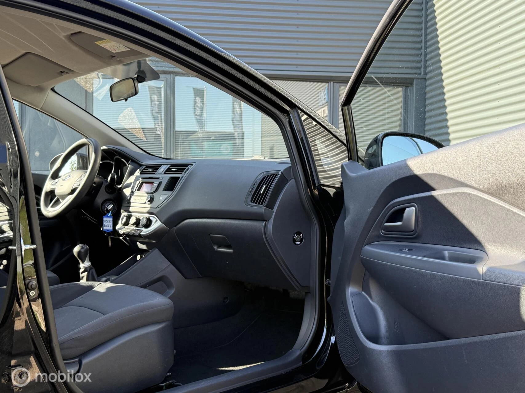Hoofdafbeelding Kia Rio