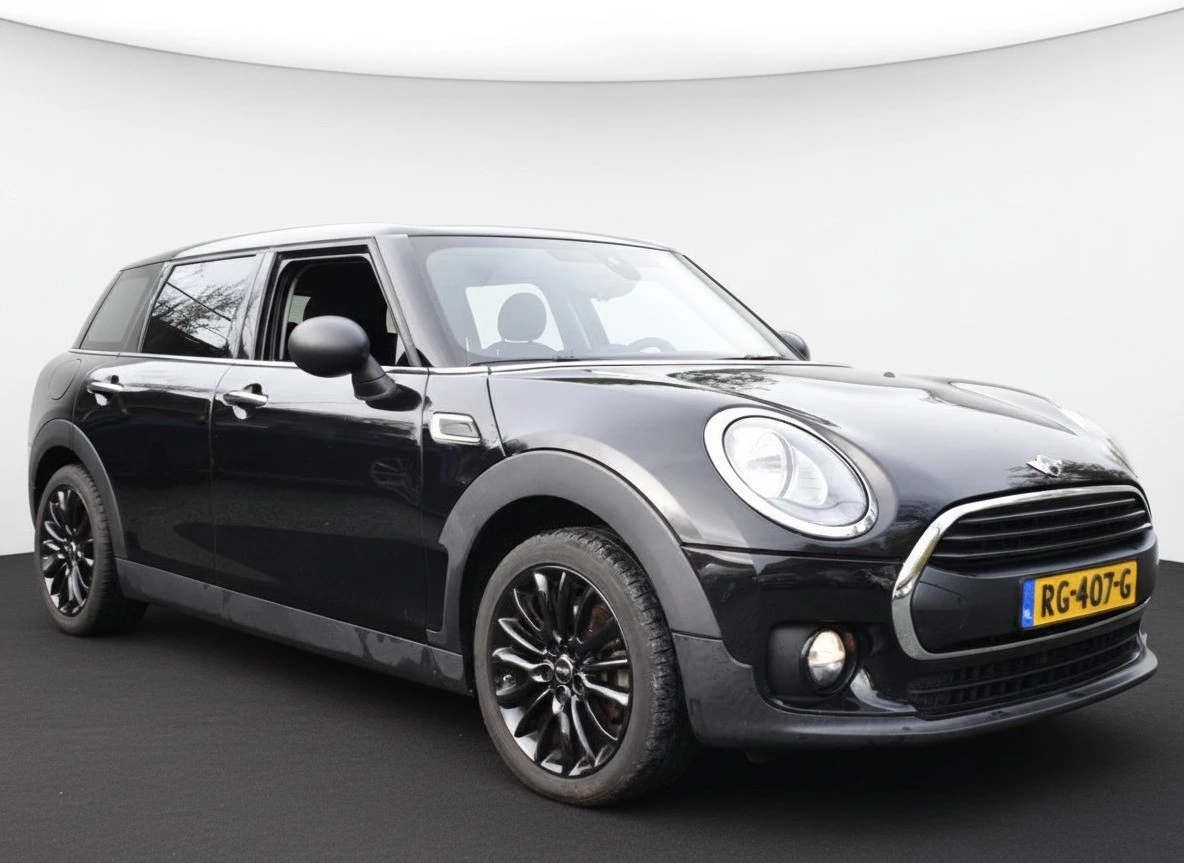 Hoofdafbeelding MINI Clubman