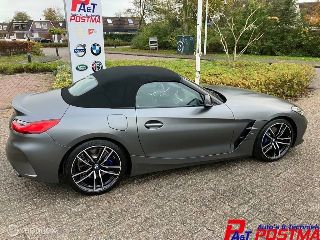 Hoofdafbeelding BMW Z4