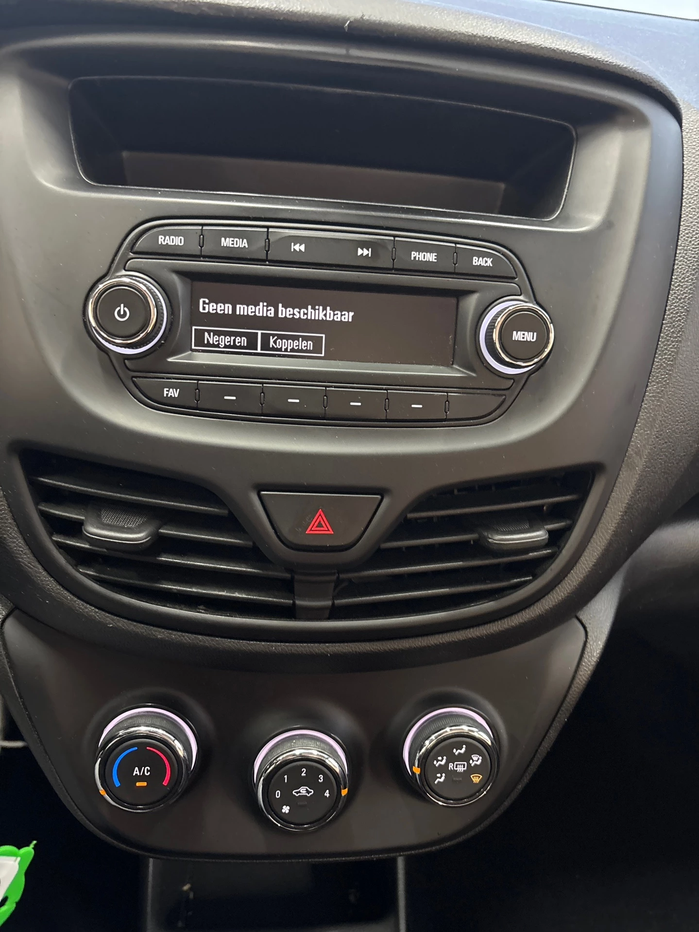 Hoofdafbeelding Opel KARL