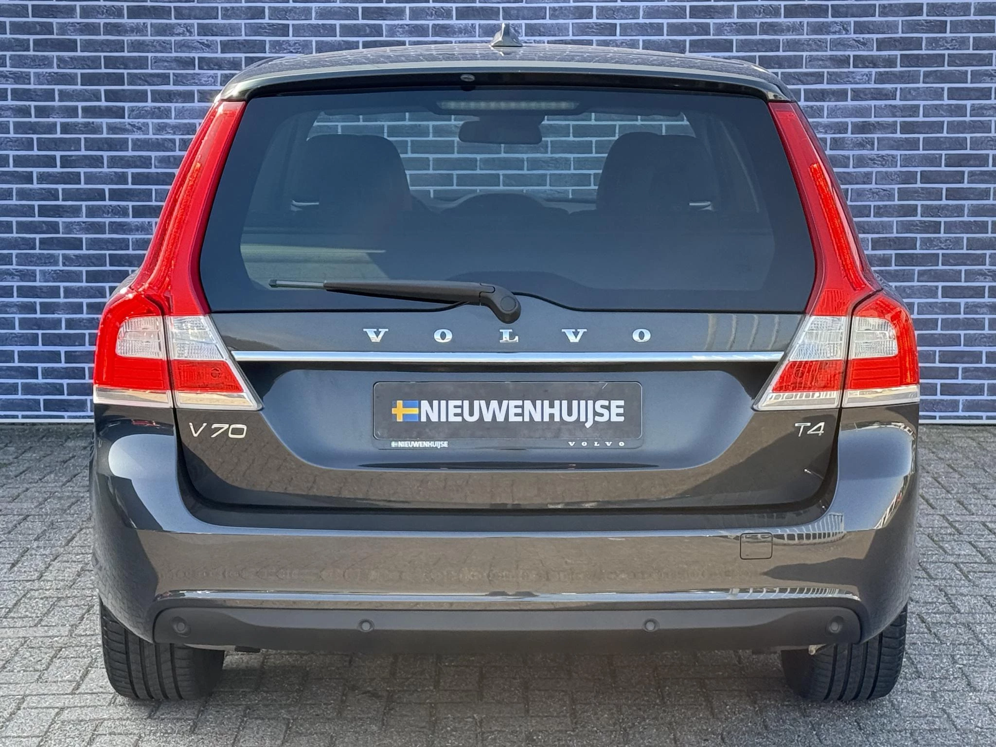 Hoofdafbeelding Volvo V70