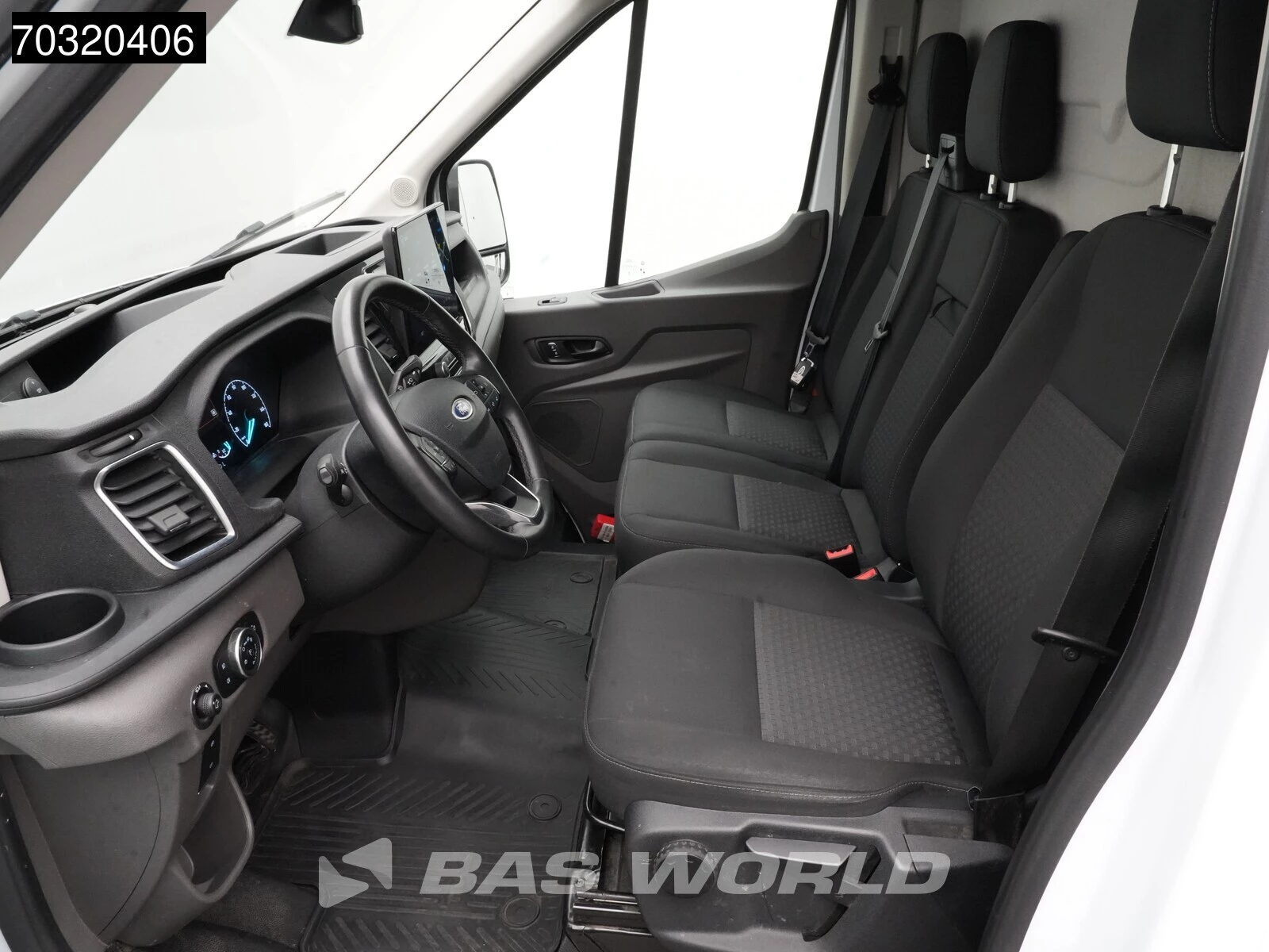Hoofdafbeelding Ford E-Transit