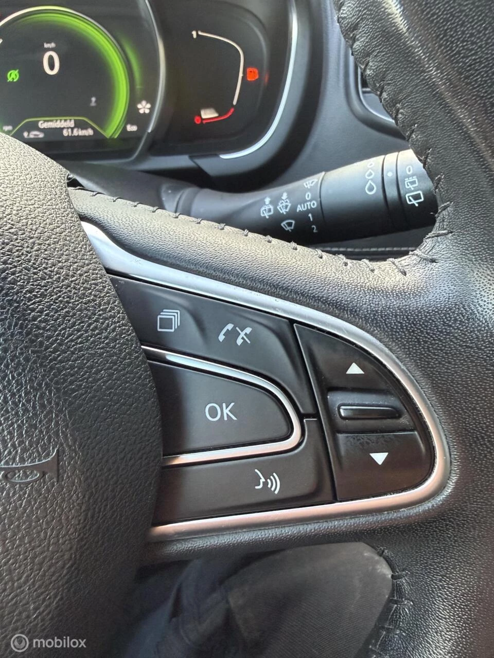 Hoofdafbeelding Renault dCi 110 Hybrid Assist Intens