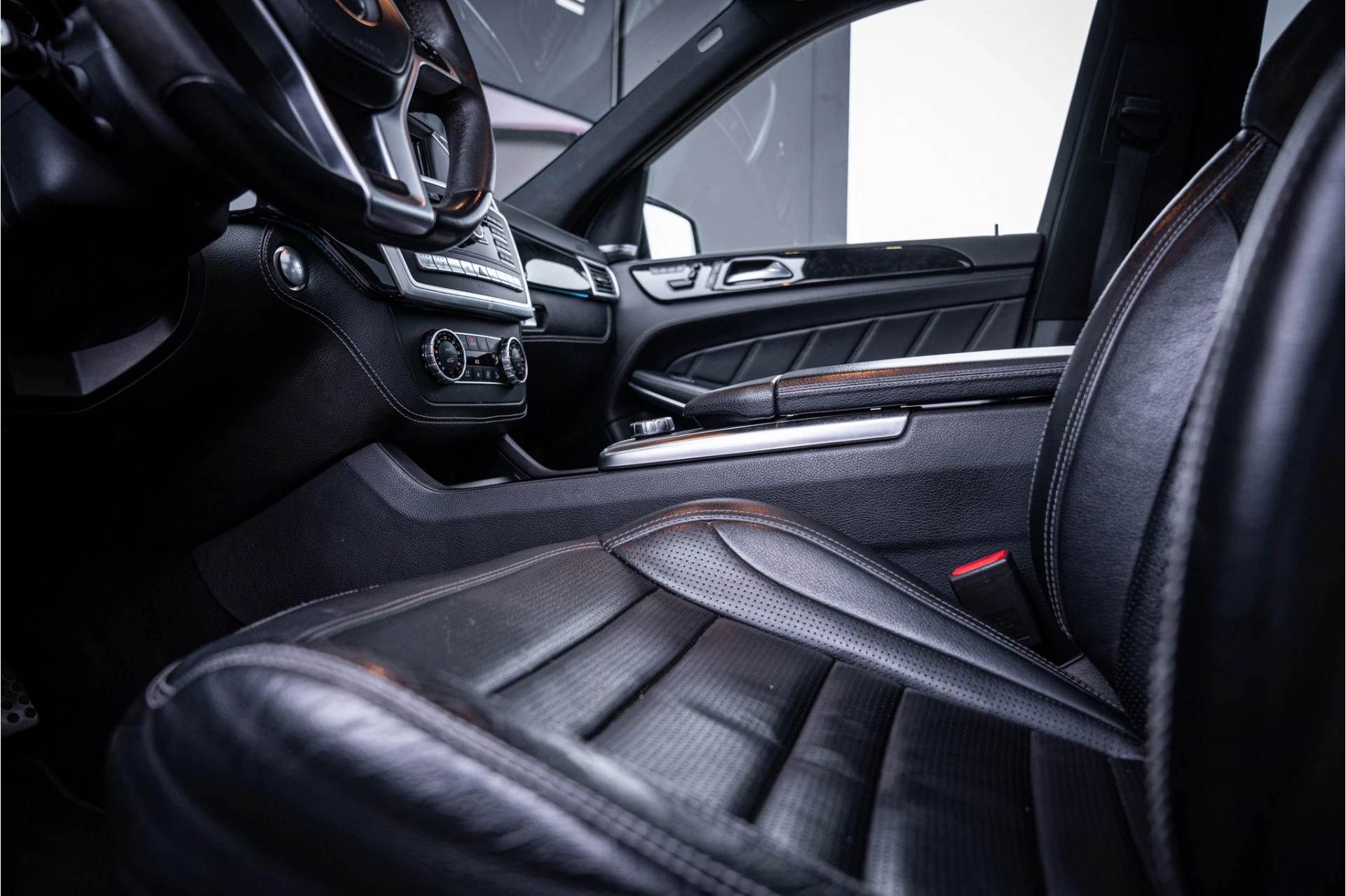 Hoofdafbeelding Mercedes-Benz GL