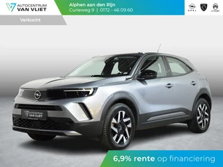 Hoofdafbeelding Opel Mokka