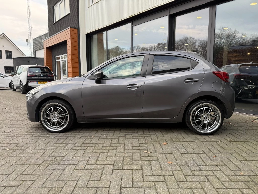 Hoofdafbeelding Mazda 2