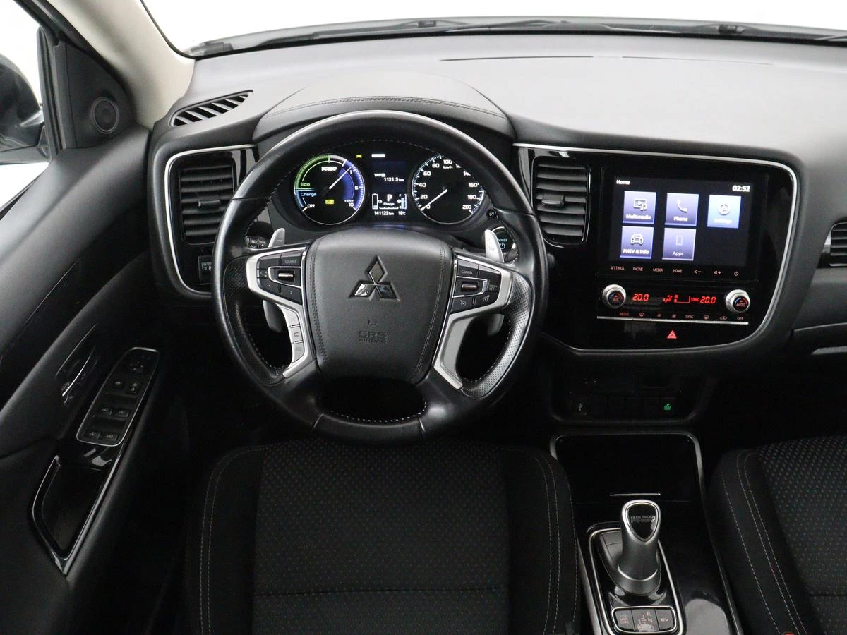 Hoofdafbeelding Mitsubishi Outlander